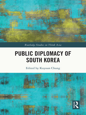 cover image of Public Diplomacy of South Korea